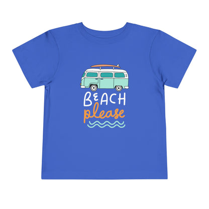 Beach please Toddler Tee