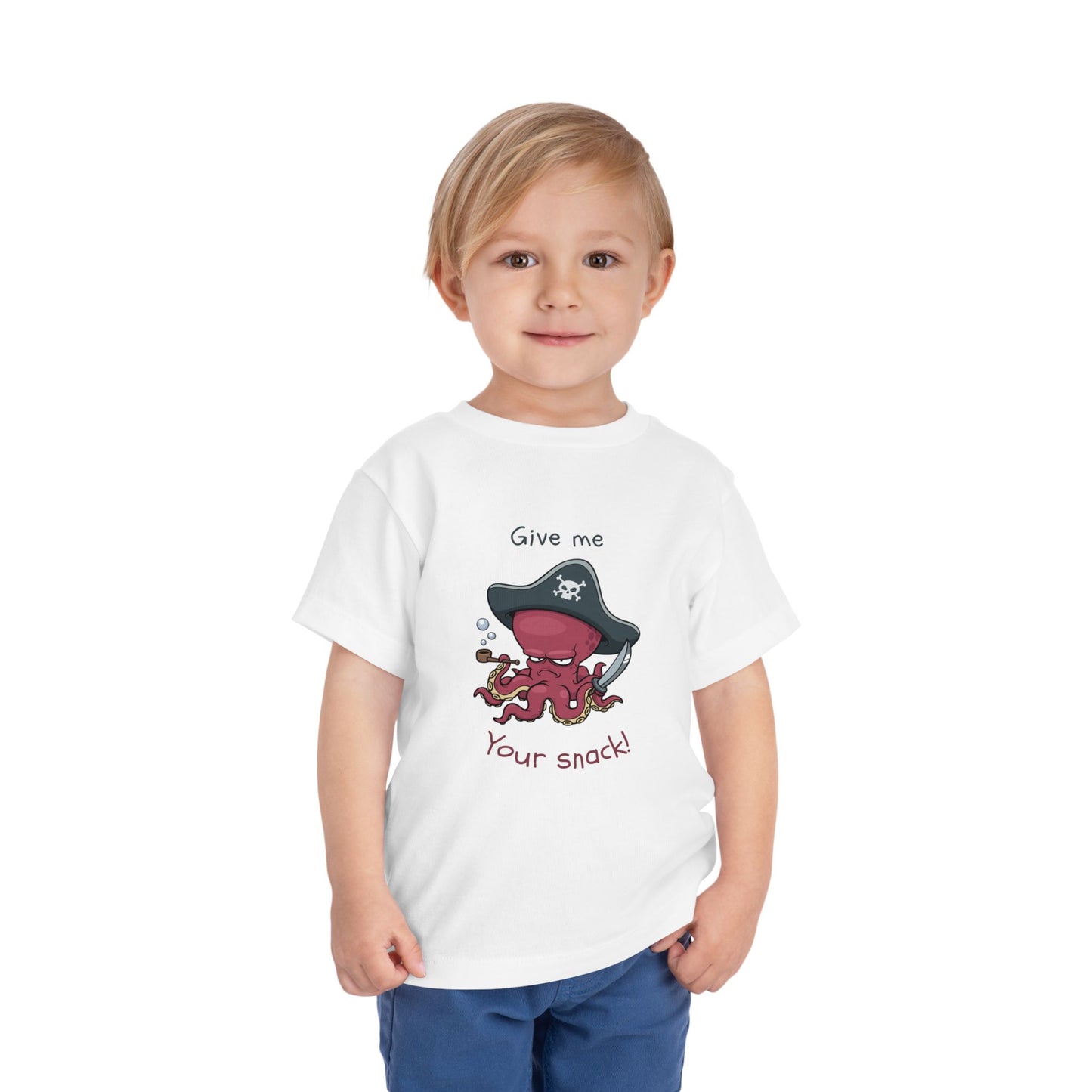 Your snack Toddler Tee