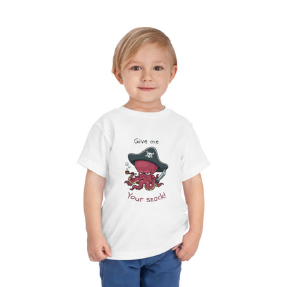 Your snack Toddler Tee