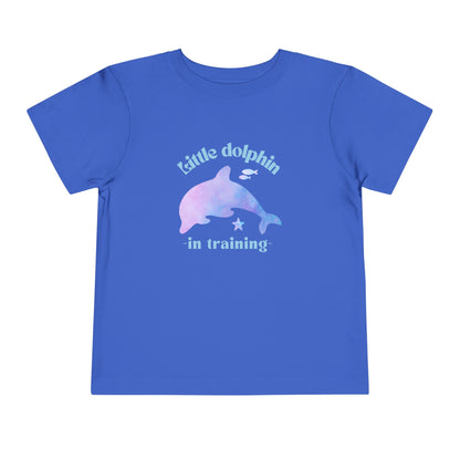 Little dolphin Toddler Tee