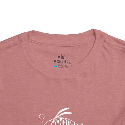 Little Splash Squad Toddler Tee