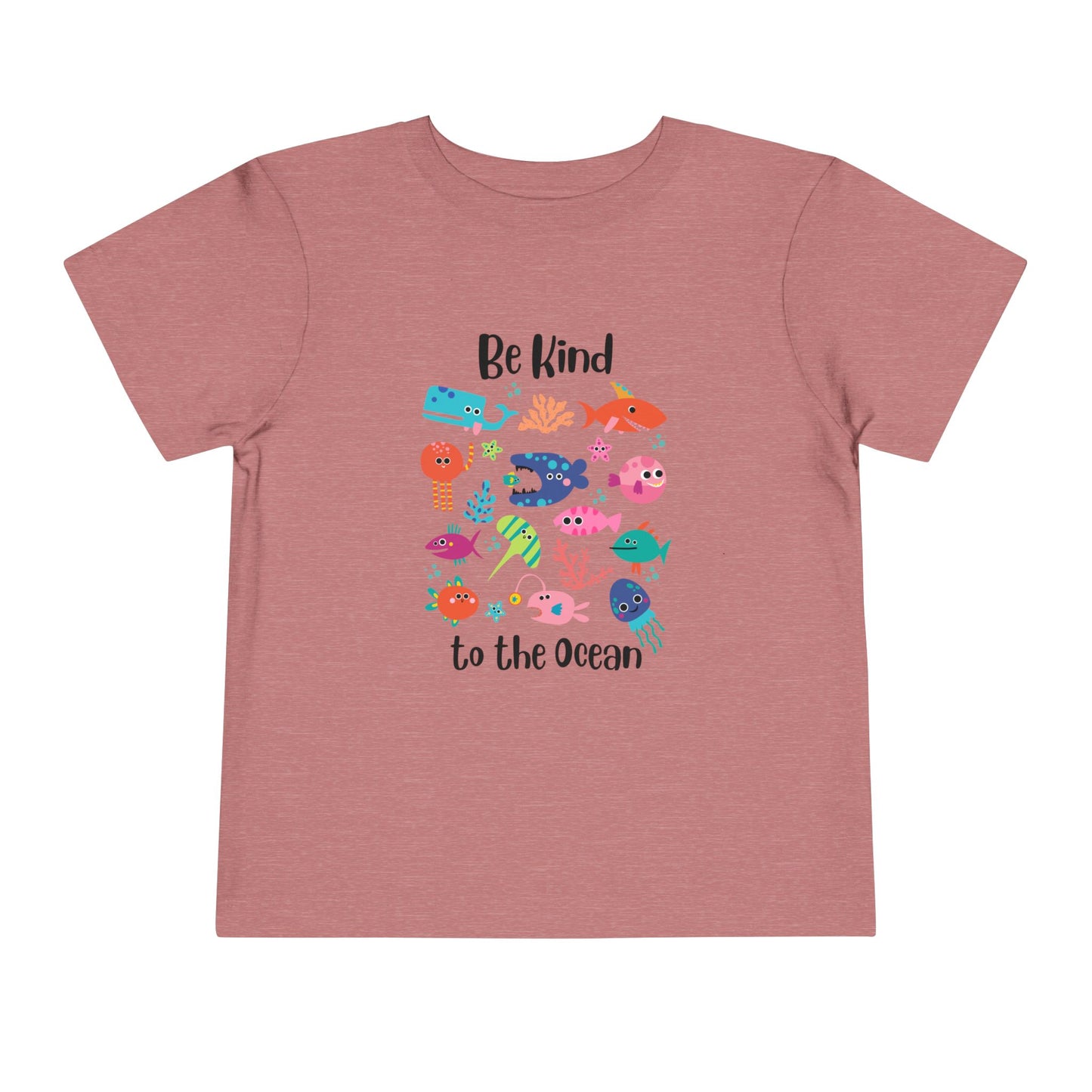 Be Kind Toddler Tee