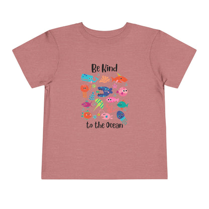 Be Kind Toddler Tee