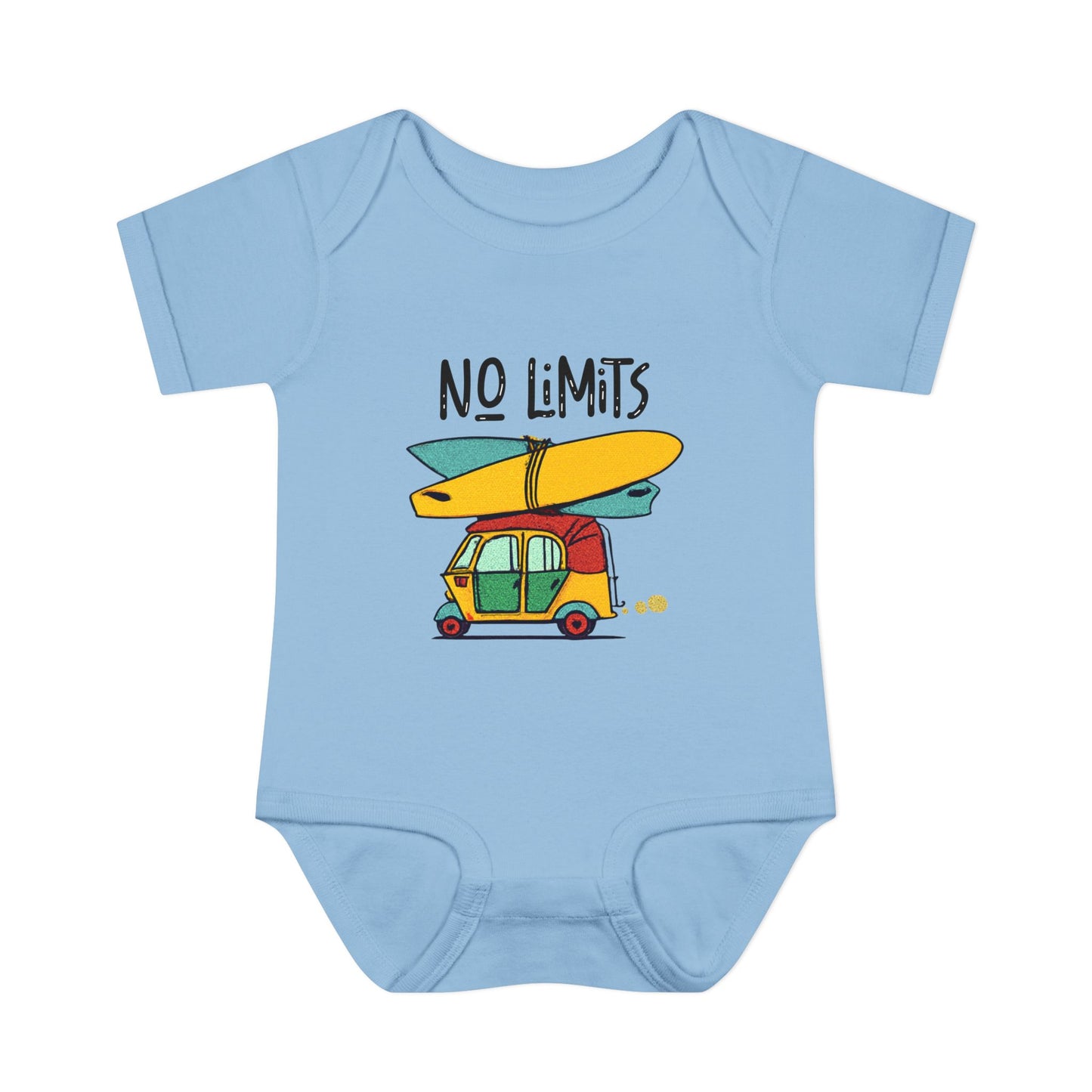 No limits Bodysuit