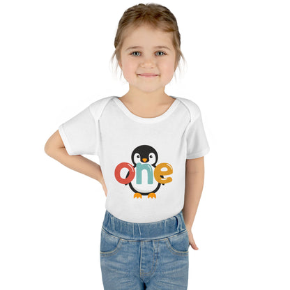 One penguin Bodysuit