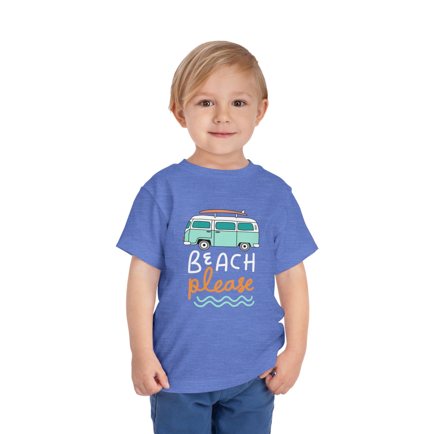 Beach please Toddler Tee