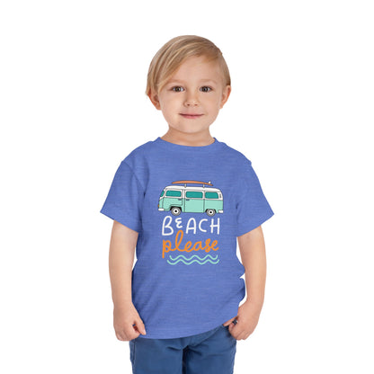 Beach please Toddler Tee