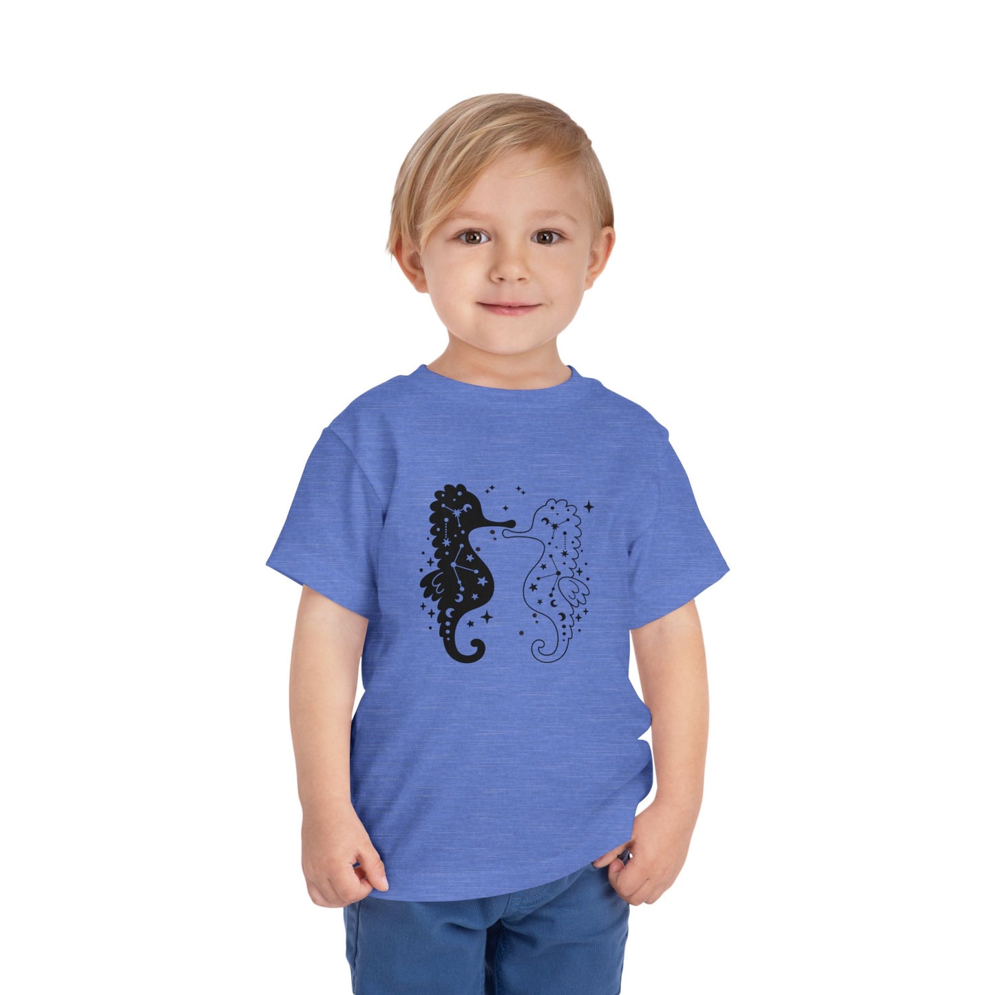 Seahorses Toddler Tee
