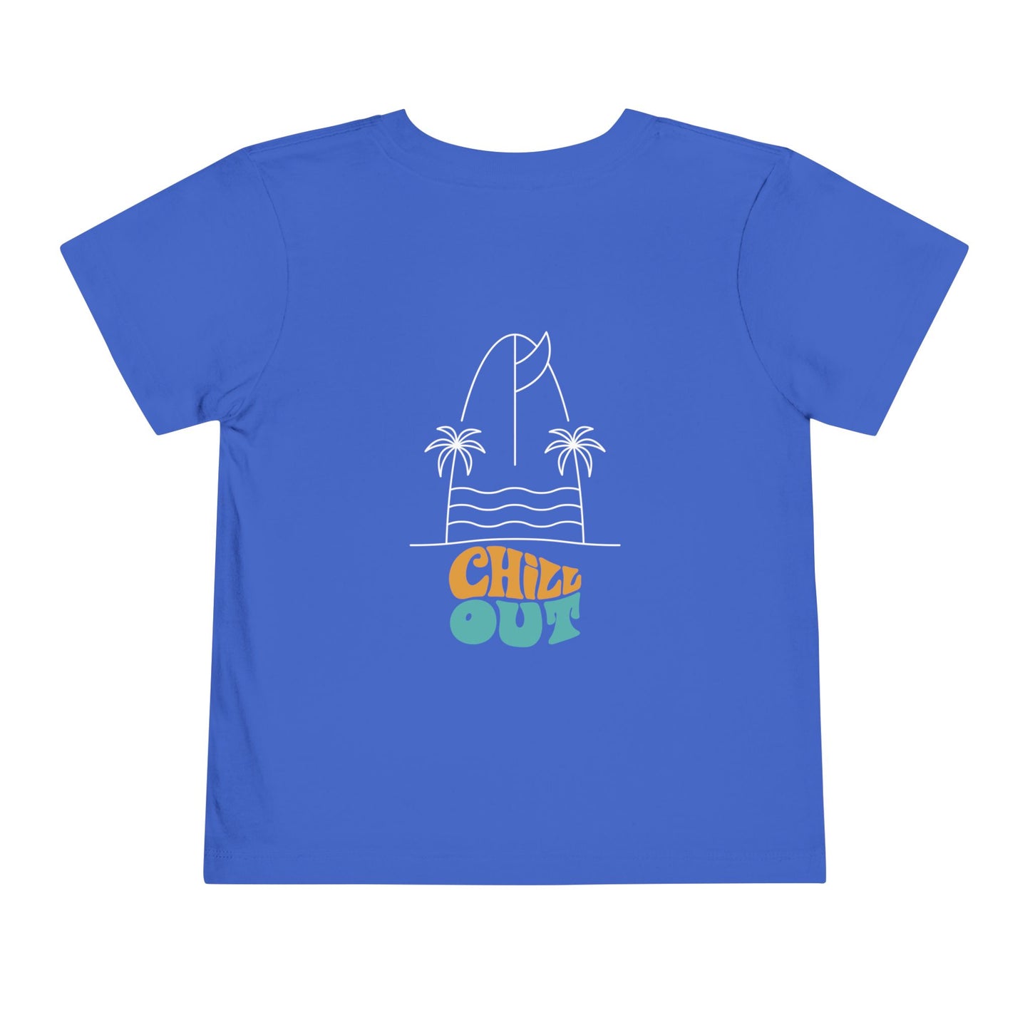 Chill out Toddler Tee