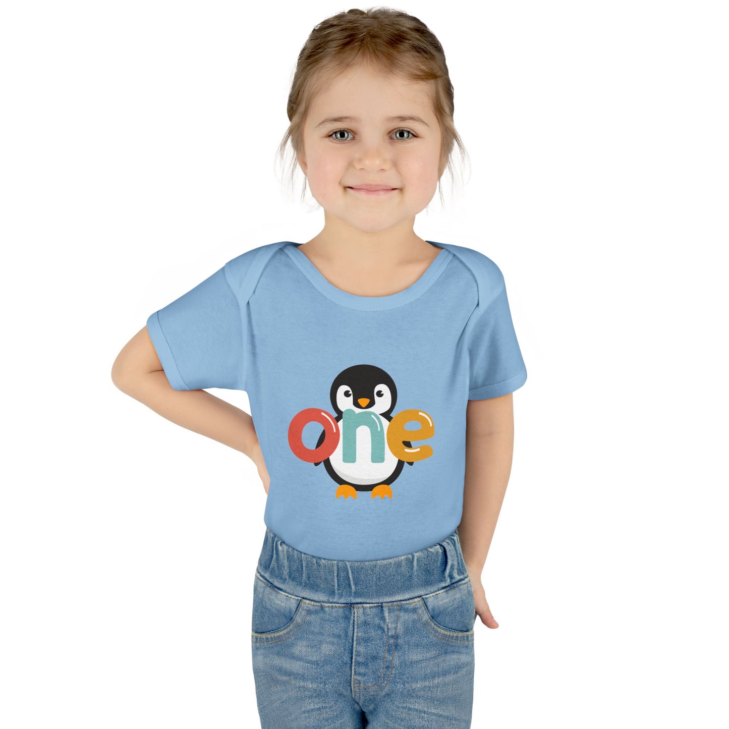 One penguin Bodysuit