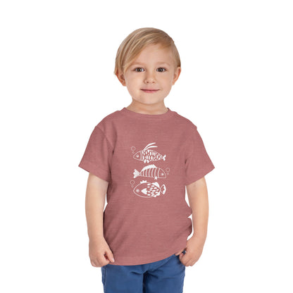 Little fish club Toddler Tee
