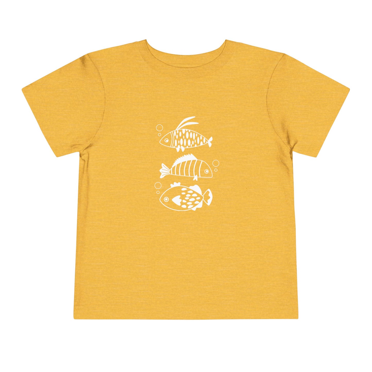 Little fish club Toddler Tee