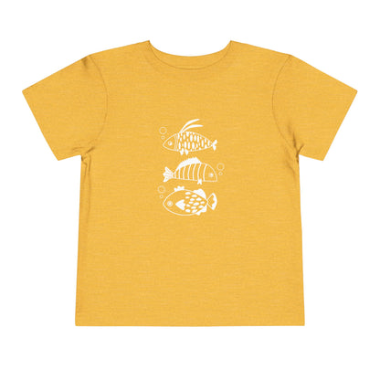 Little fish club Toddler Tee