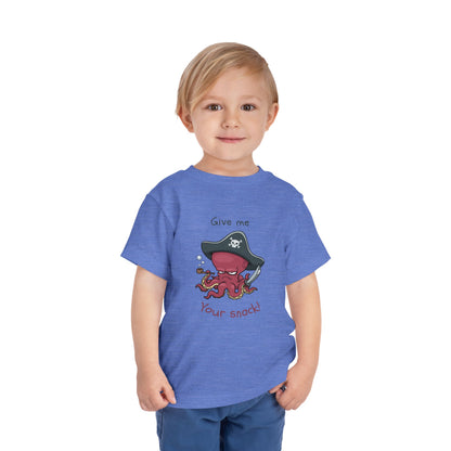 Your snack Toddler Tee