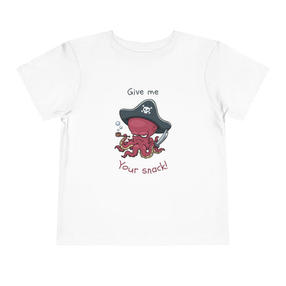 Your snack Toddler Tee
