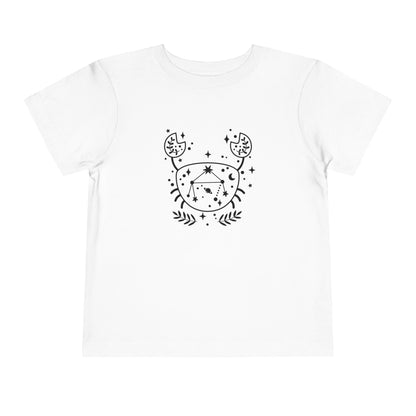 Crab Toddler Tee
