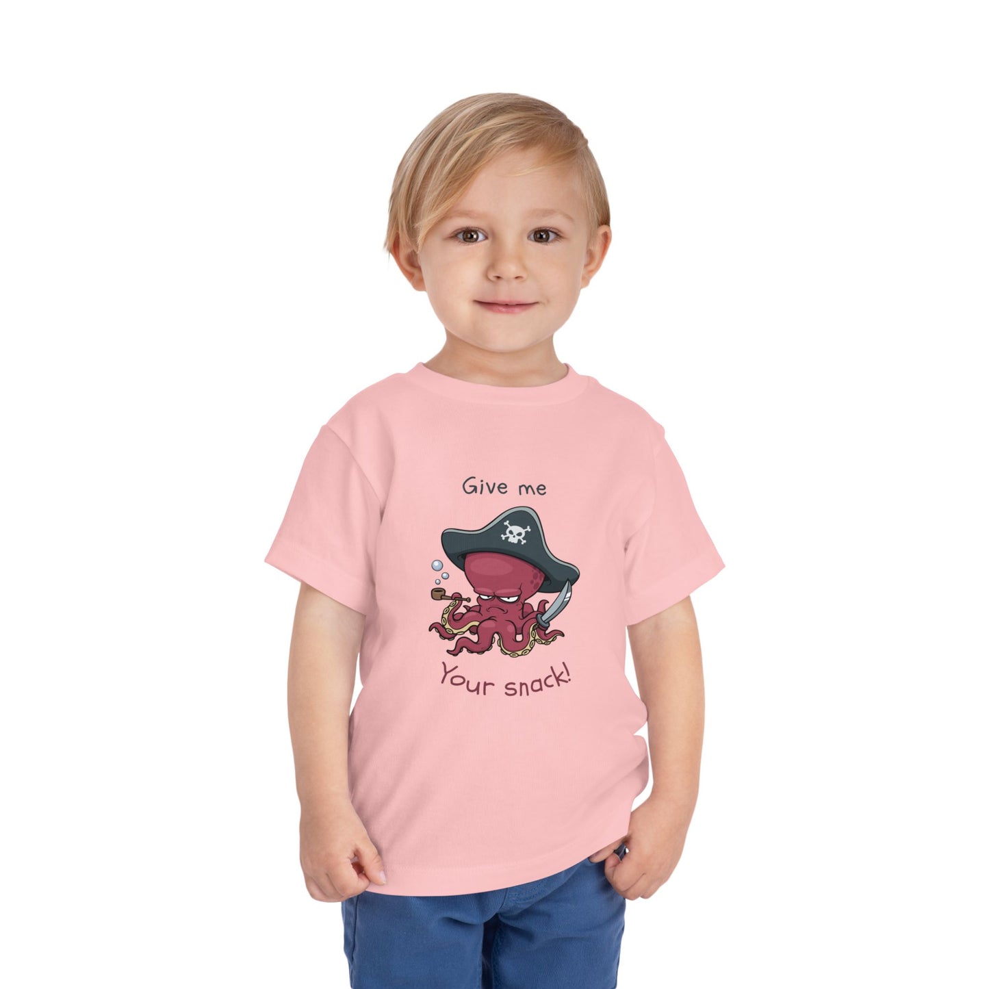 Your snack Toddler Tee
