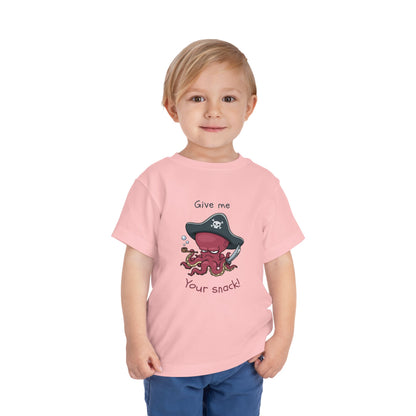 Your snack Toddler Tee