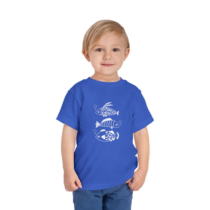 Little fish club Toddler Tee