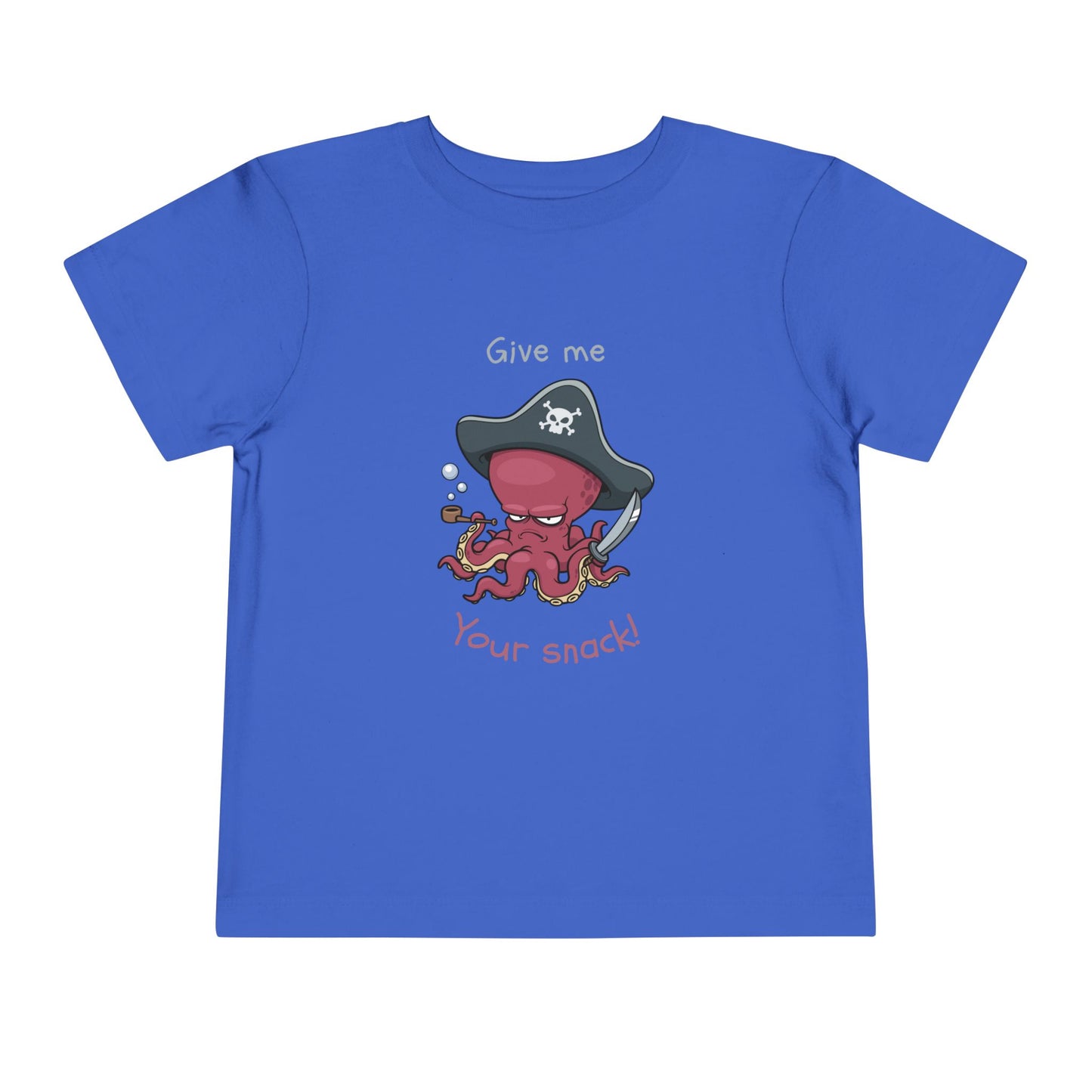 Your snack Toddler Tee