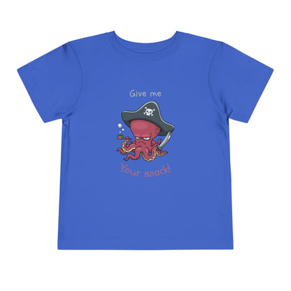 Your snack Toddler Tee