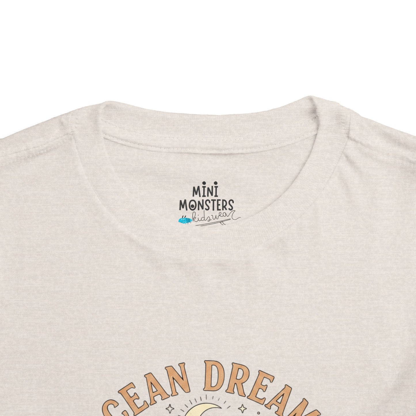 Ocean Dreams Toddler Tee