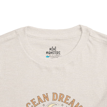 Ocean Dreams Toddler Tee