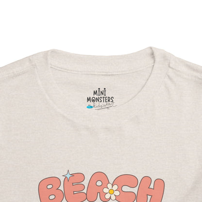Beach Bum Toddler Tee