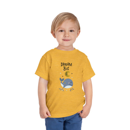 Dream big Toddler Tee