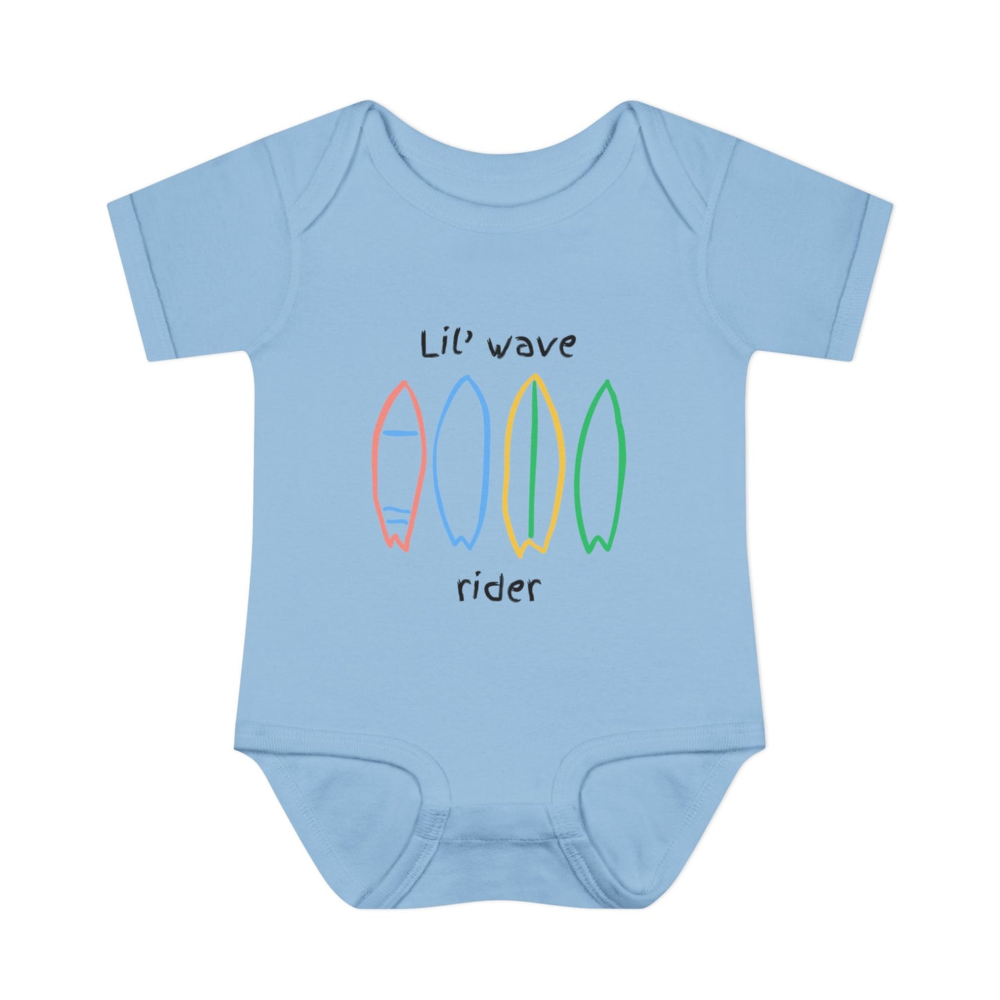 Lil’ wave rider Bodysuit