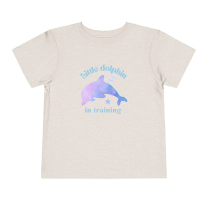 Little dolphin Toddler Tee