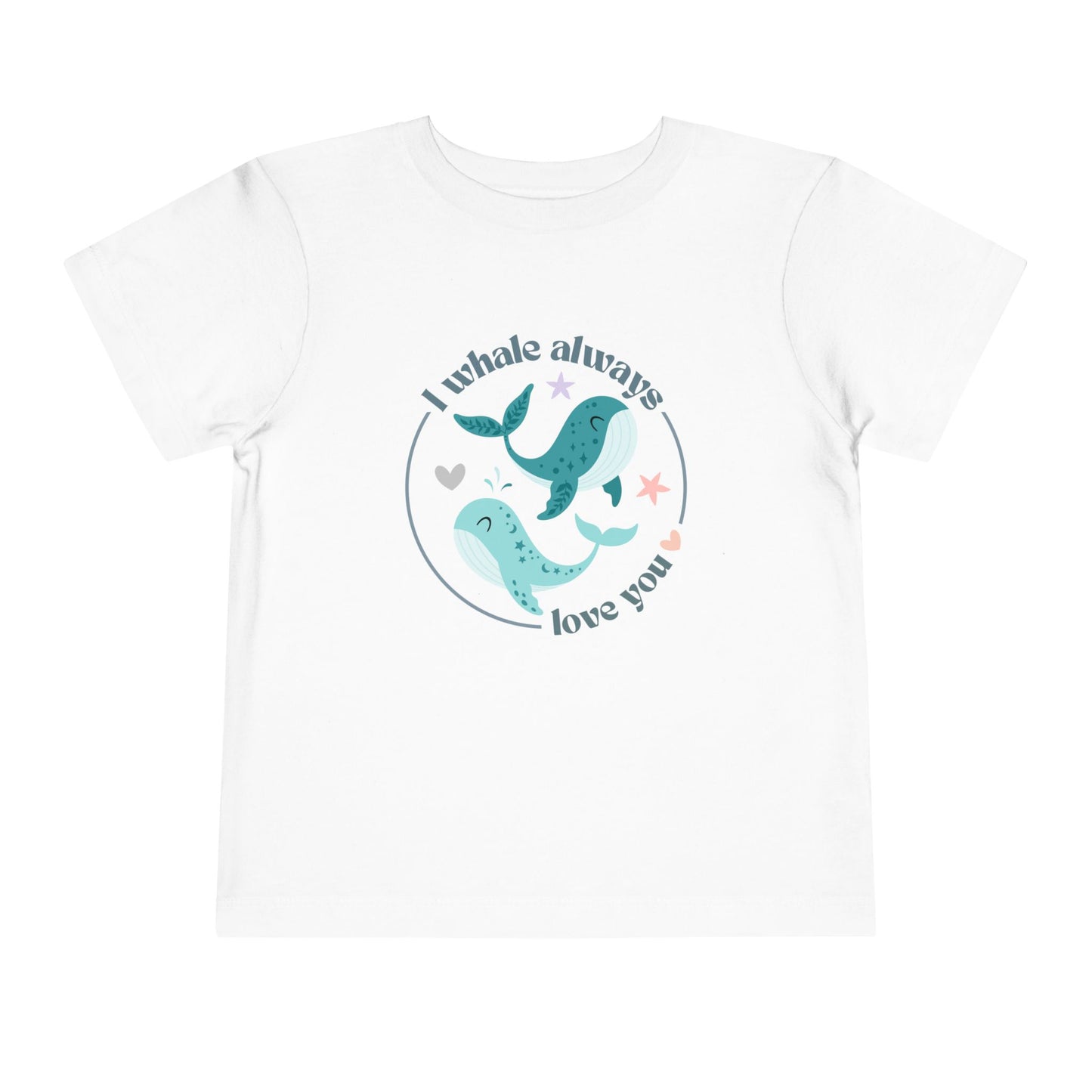 I whale Toddler Tee