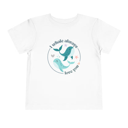 I whale Toddler Tee