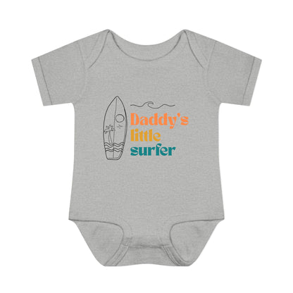 Daddy’s surfer bodysuit