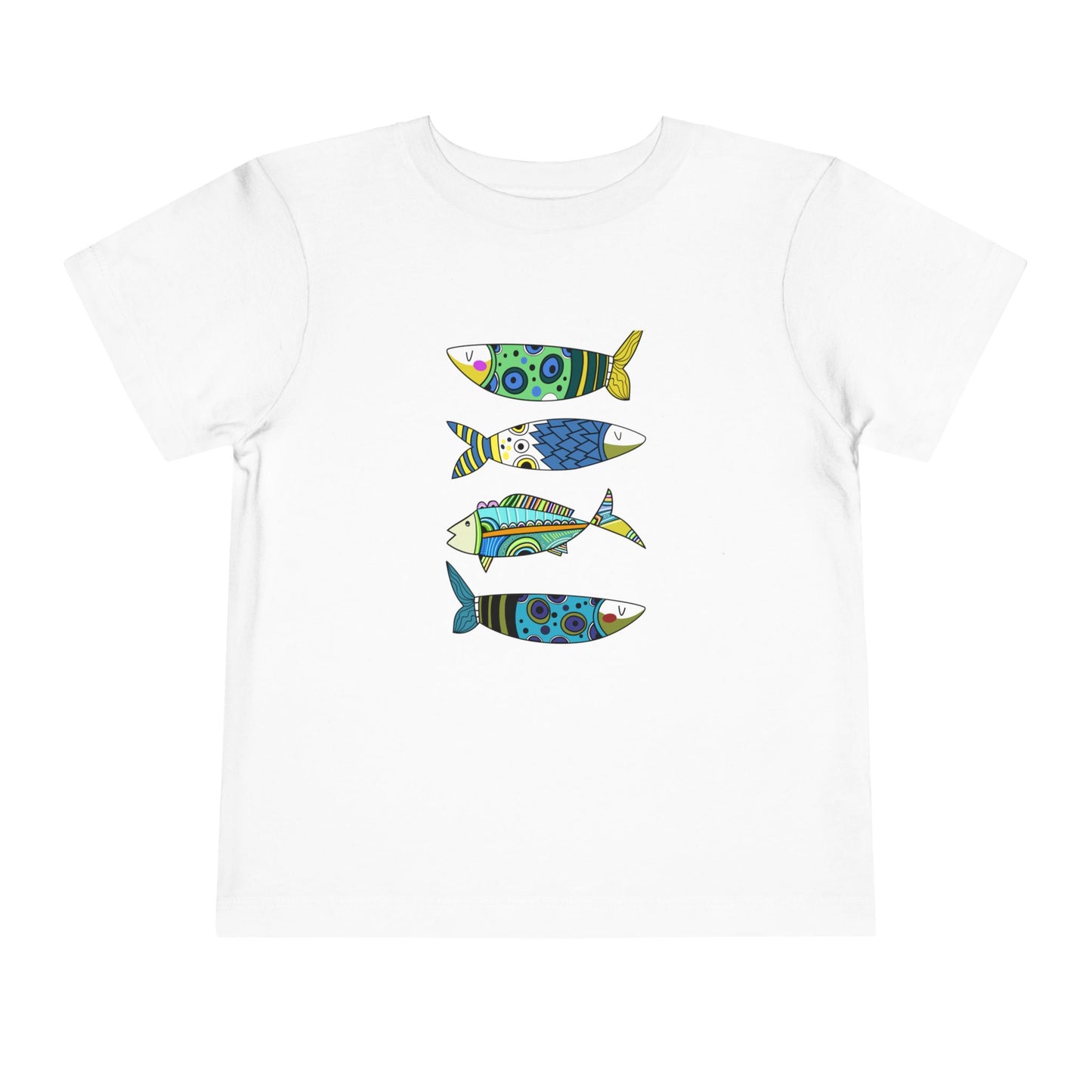 4 Pisces Toddler Tee