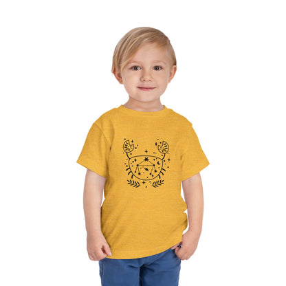 Crab Toddler Tee