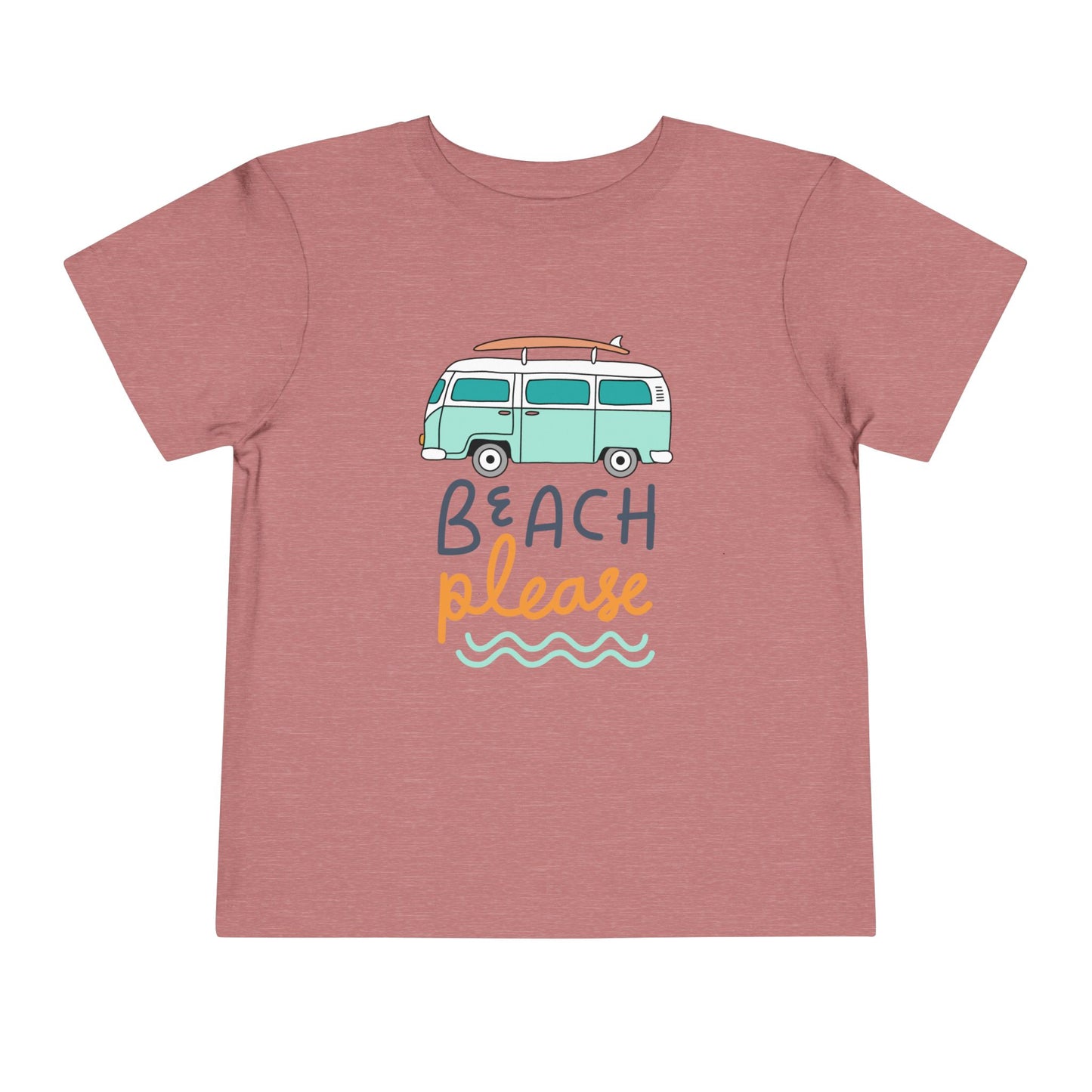 Beach please Toddler Tee
