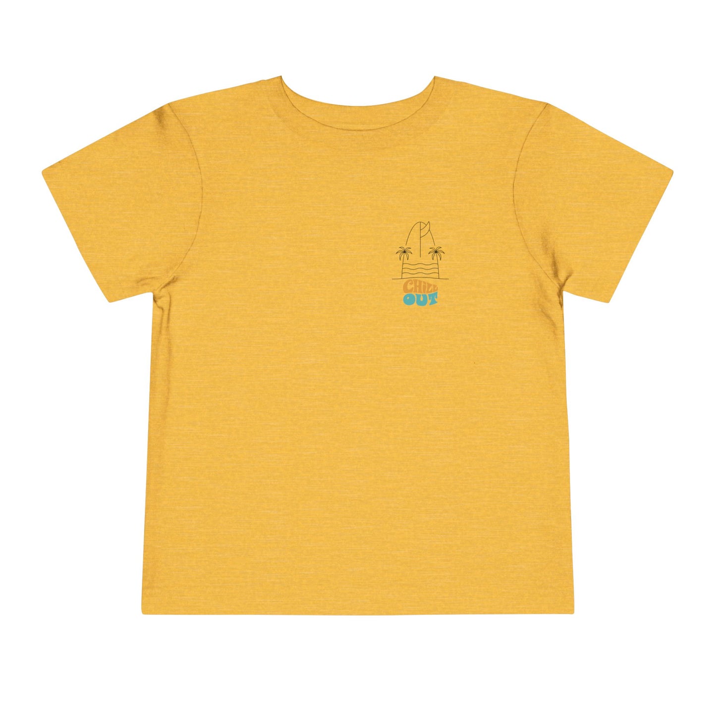 Chill out Toddler Tee