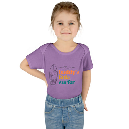 Daddy’s surfer bodysuit