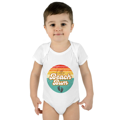Little Beach Bum Bodysuit