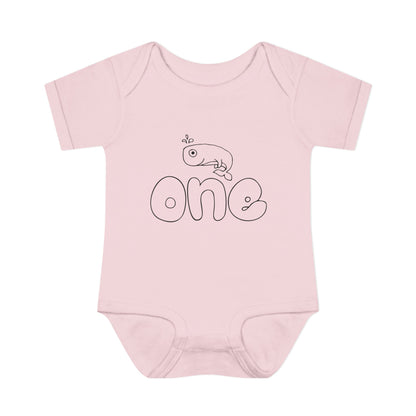 One whale Bodysuit