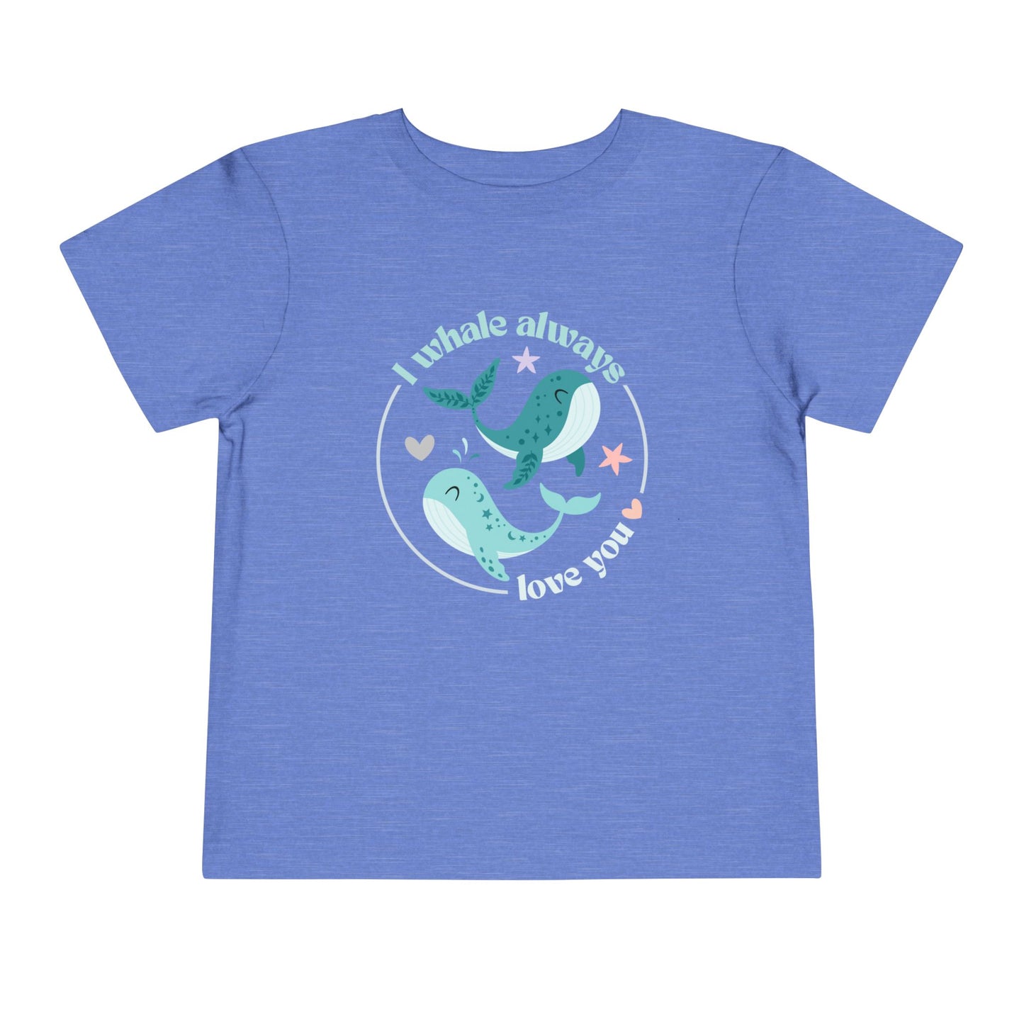 I whale Toddler Tee