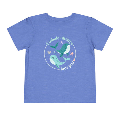 I whale Toddler Tee