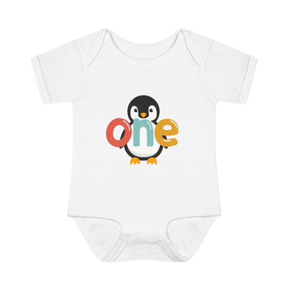 One penguin Bodysuit