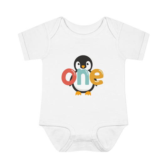 One penguin Bodysuit