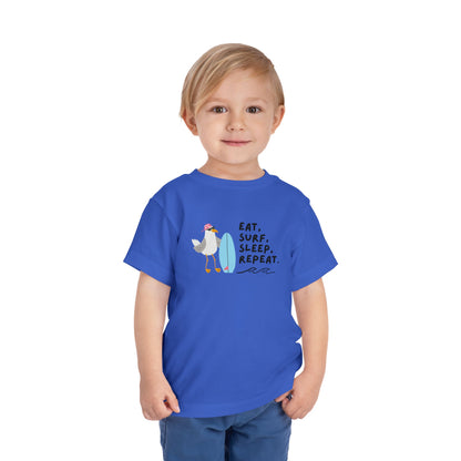 Eat Sleep Toddler Tee