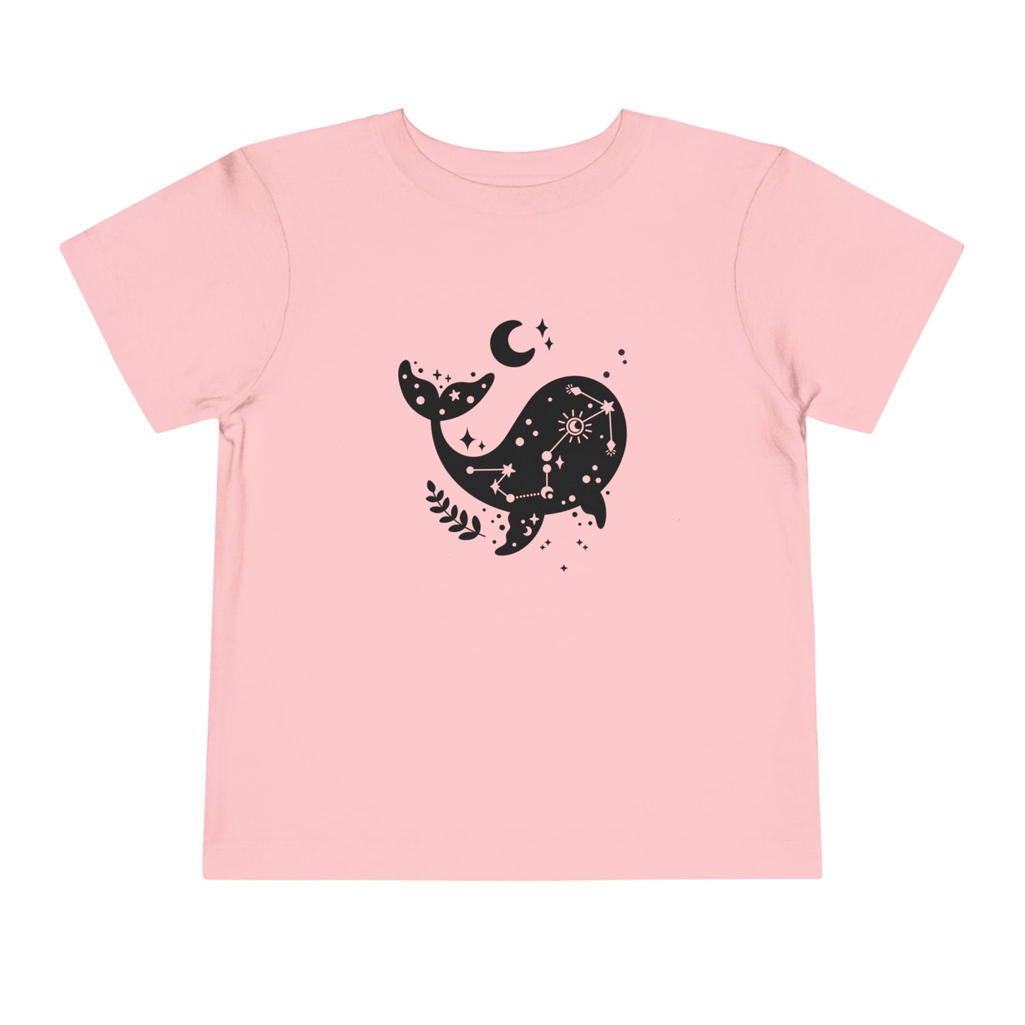 Moon & whale Toddler Tee
