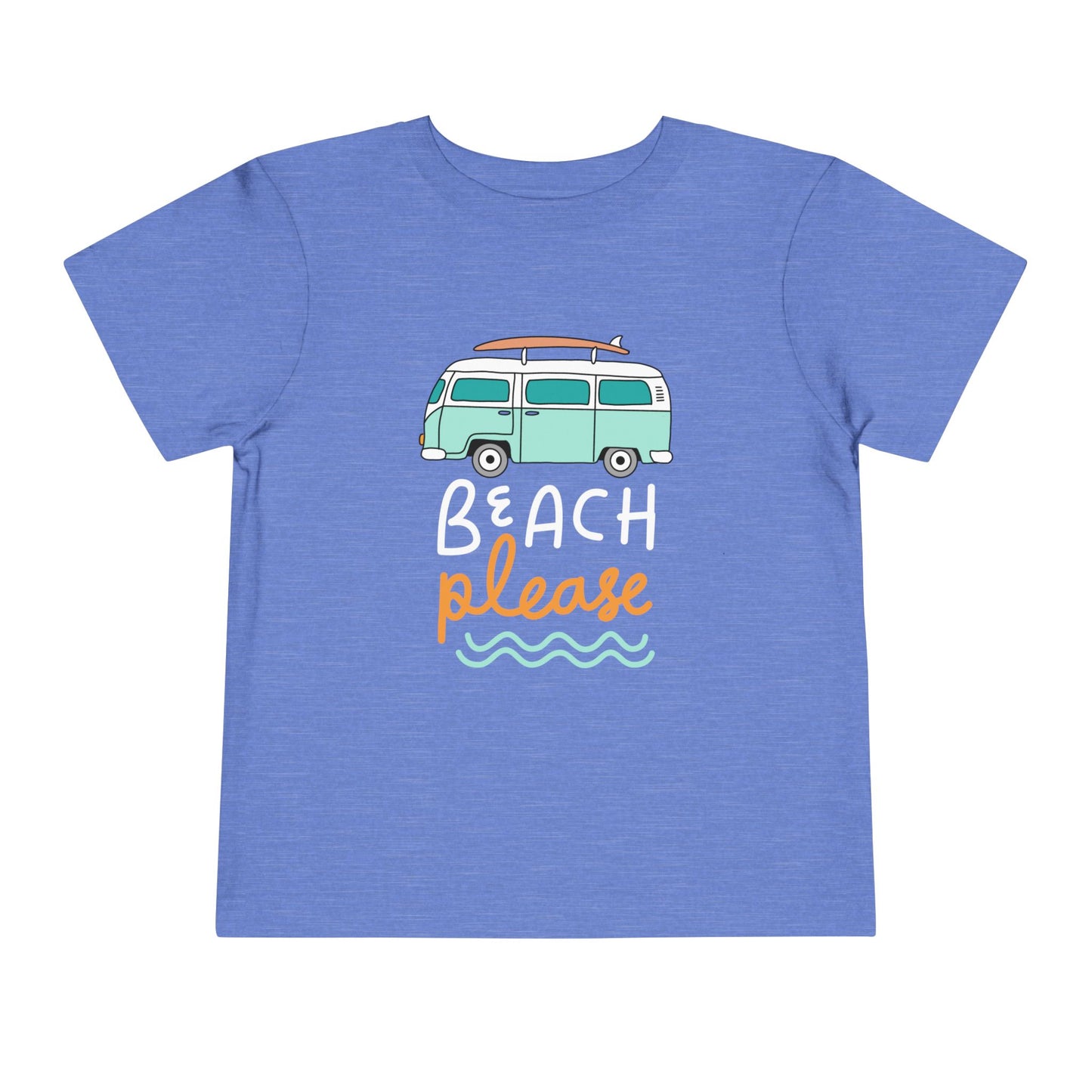 Beach please Toddler Tee