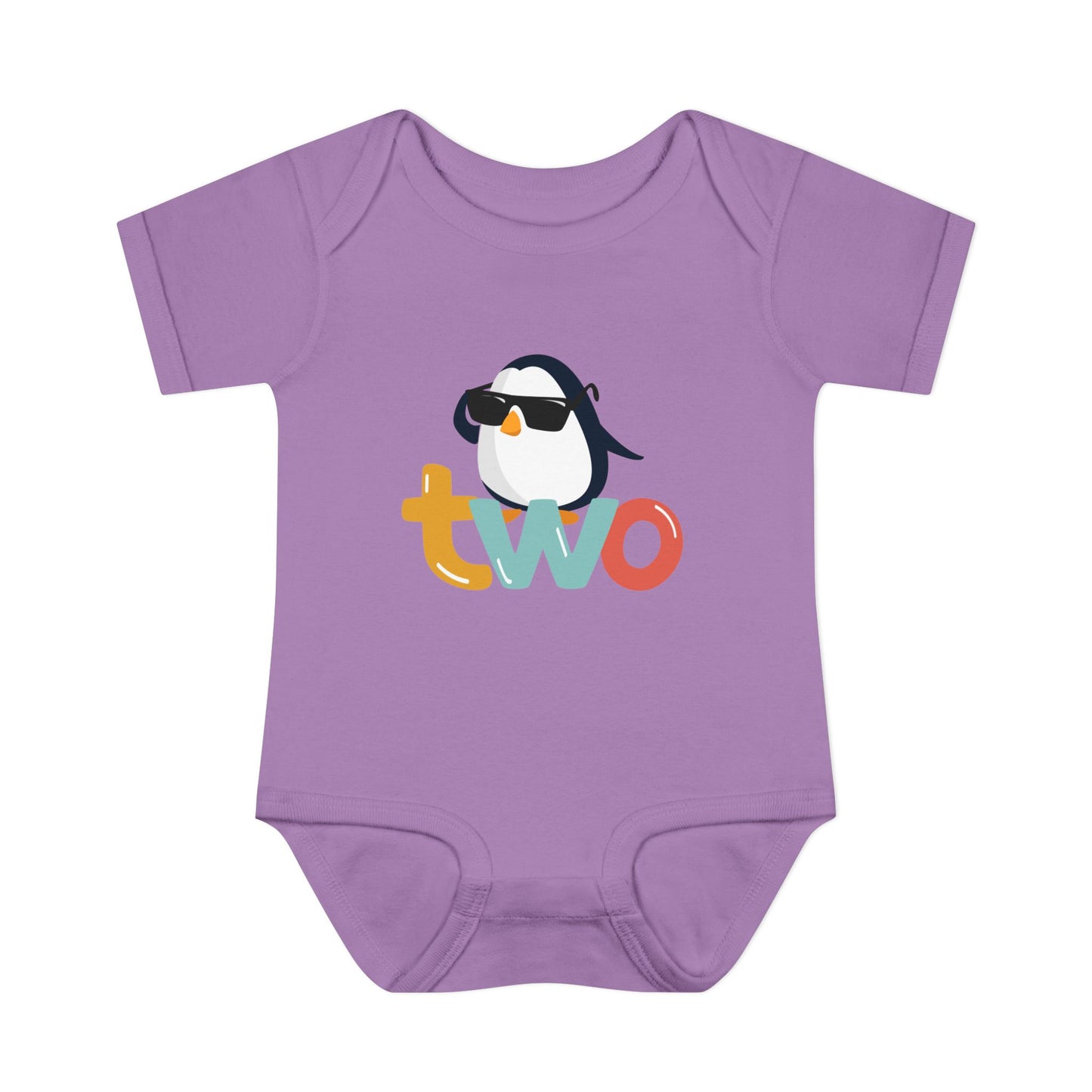 Two penguin Bodysuit