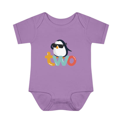 Two penguin Bodysuit